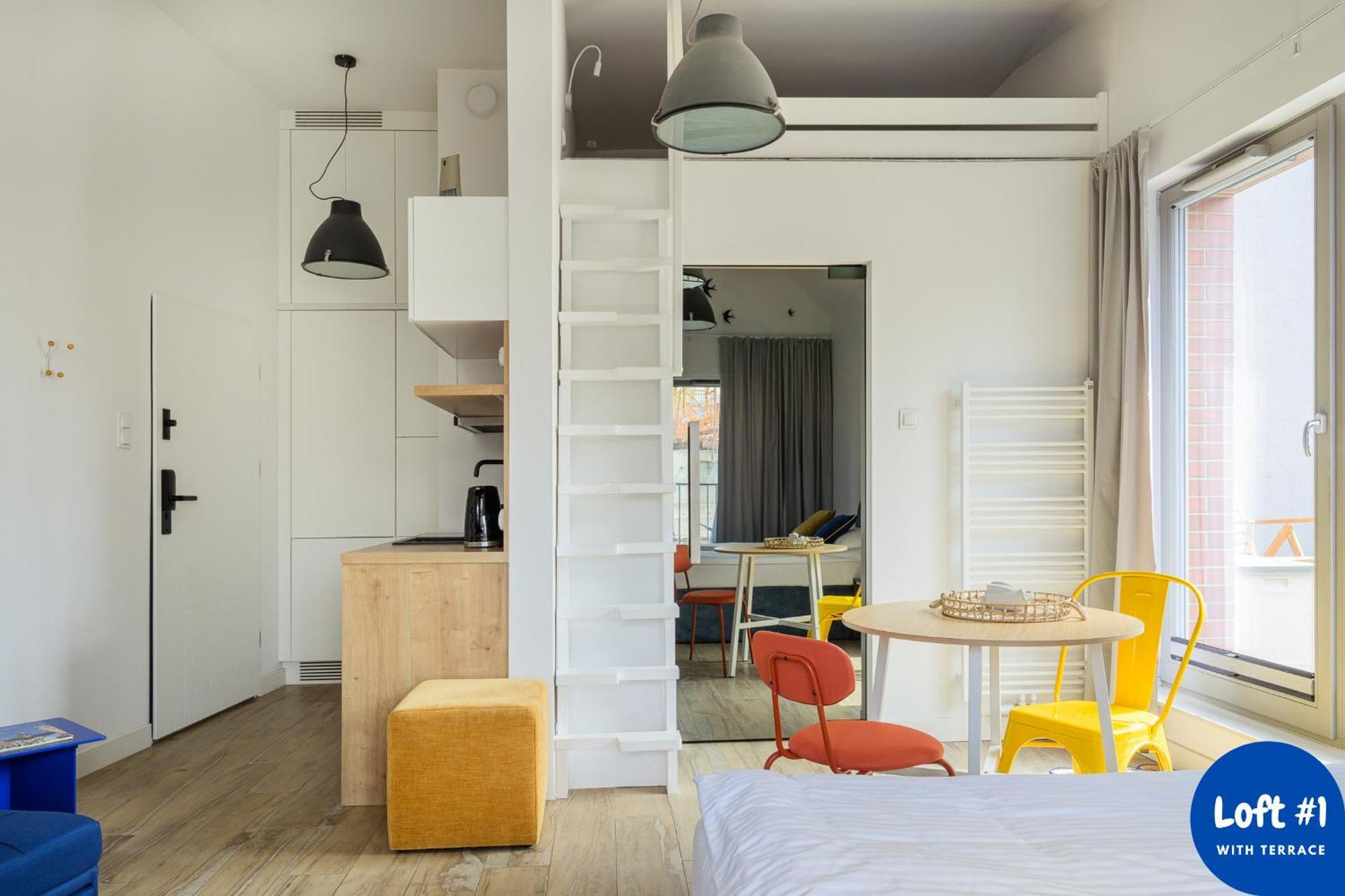 Loft 1&2 - Grano Residence — Zdjęcia 2