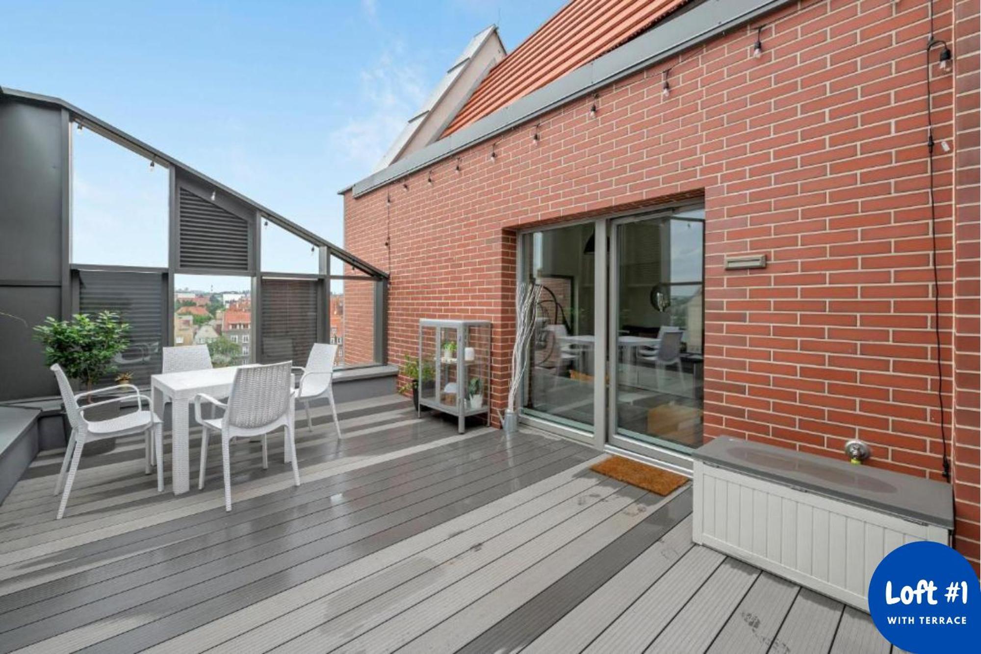 Loft 1&2 - Grano Residence — Zdjęcia 1