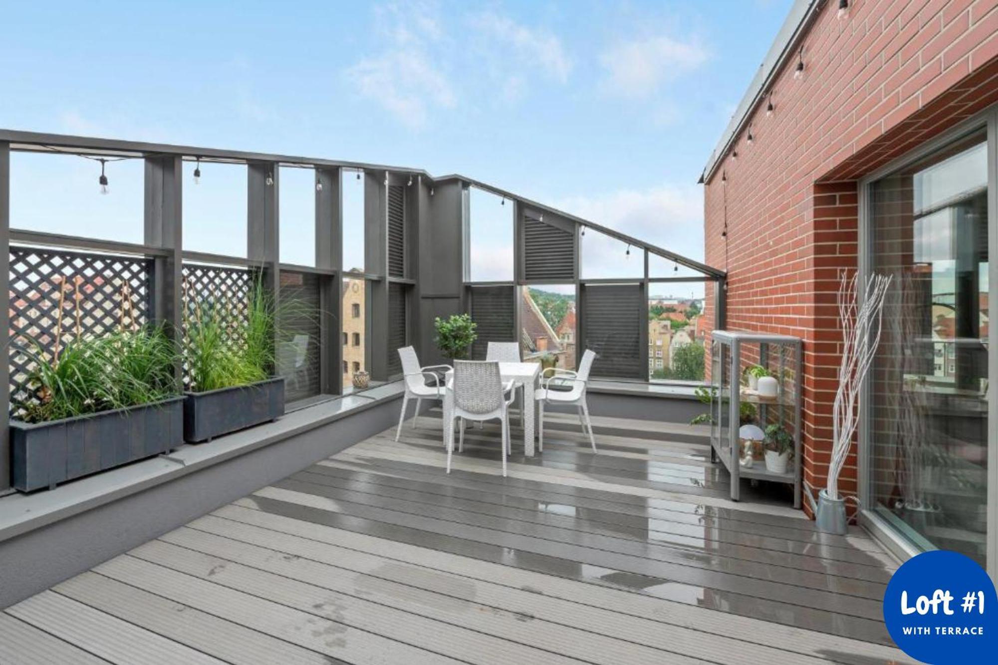 Loft 1&2 - Grano Residence, Gdansk