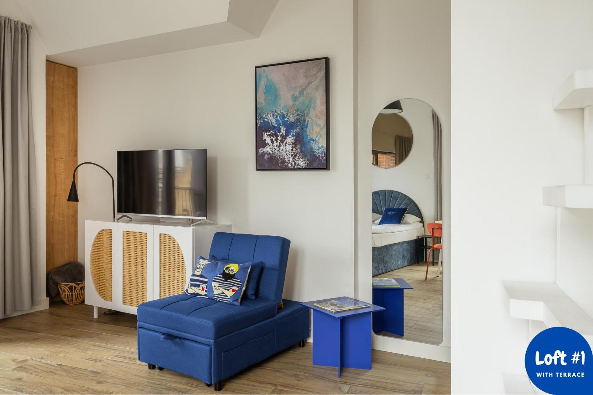 Loft 1&2 - Grano Residence — Zdjęcia 3